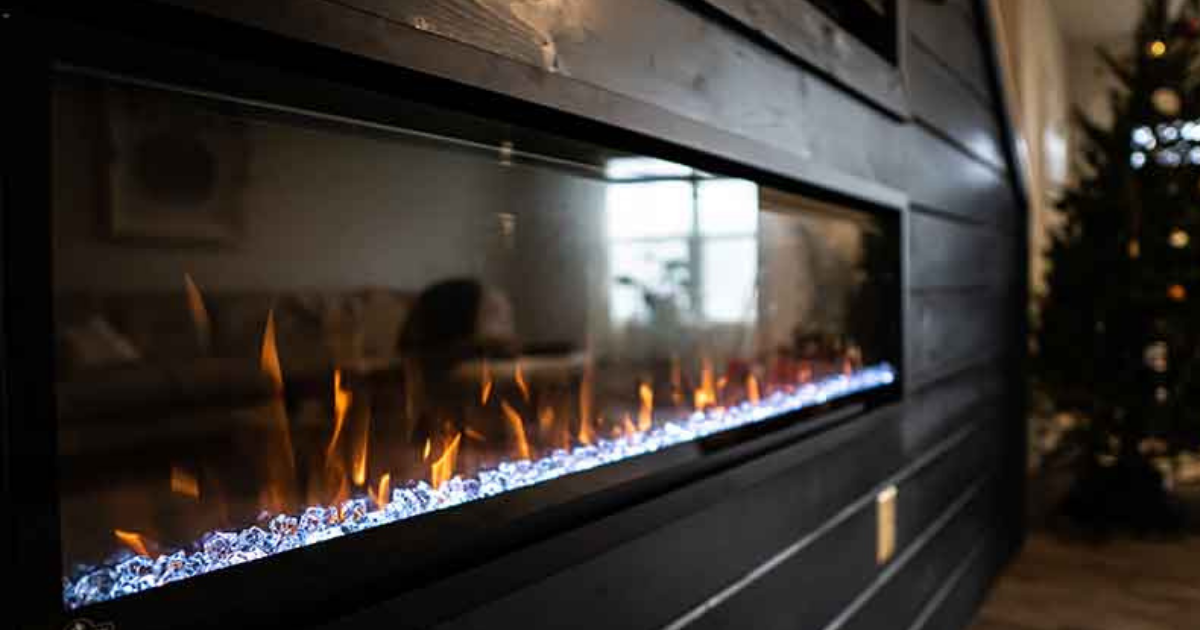 Is an Electric Fireplace Right For You? Charlottesville VA The