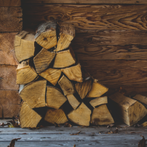 Tips for Seasoning & Storing Your Own Firewood - Charlottesville VA - Chimney Guys wood