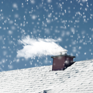Your Seasonal Guide to Chimney Odors - Charlottesville VA - The Chimney Guys winter