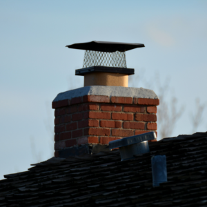 Crowns, Caps, Covers - Charlottesville VA - The Chimney Guys VA chimney cap