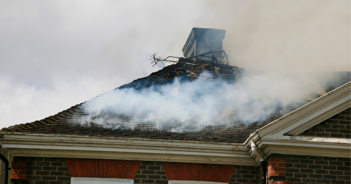 What Causes Chimney Fires? Charlottesville VA The Chimney Guys