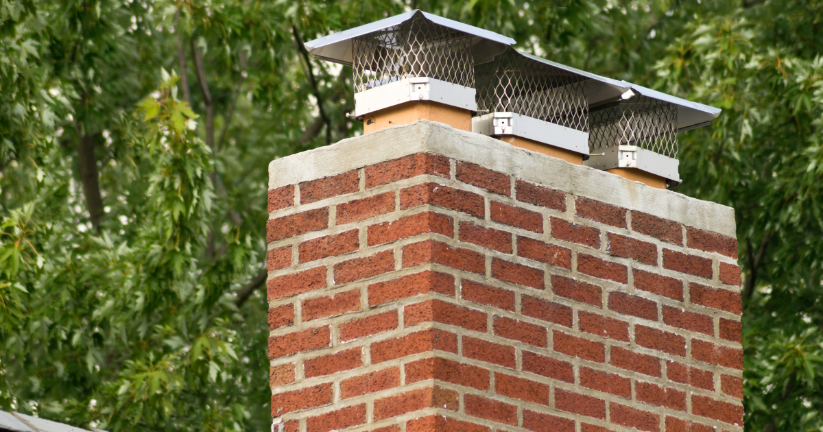 Chimney Crowns vs. Chimney Caps vs. Chase Covers What's the Difference