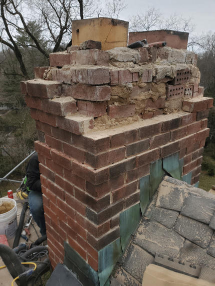 Stock Image - The Chimney Guys of VA Stock Image - The Chimney Guys of VA