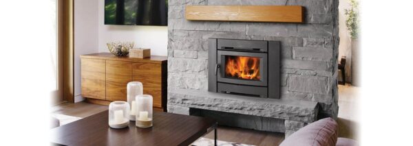Stock Image - Regency - Alterra - CI1150  Wood Insert Regency The Chimney Guys of VA