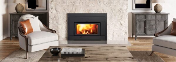 Stock Image - Regency - Pro-Series CI2700  Wood Insert Regency The Chimney Guys of VA