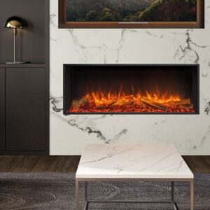 Stock Image - Regency - Skope E110  Electric Fireplace Regency The Chimney Guys of VA