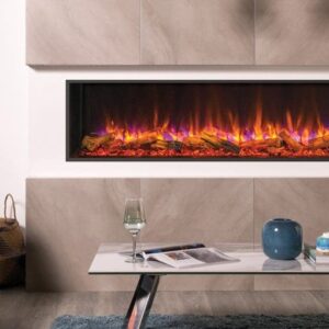 Stock Image - Regency - Skope E195  Electric Fireplace Regency The Chimney Guys of VA