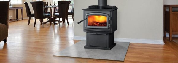 Stock Image - Regency - Classic F2450  Wood Stove Regency The Chimney Guys of VA