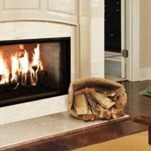Stock Image - Majestic Royalton Wood-Burning Fireplace Majestic Wood Fireplace The Chimney Guys of VA