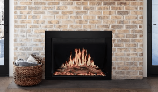 Stock Image - Modern Flames Orion Traditional Insert Electric Fireplaces The Chimney Guys of VA