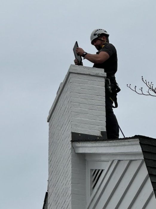 Stock Image - The Chimney Guys of VA Stock Image - The Chimney Guys of VA