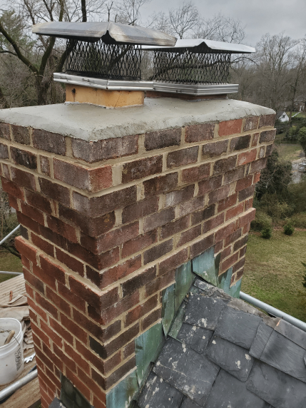 Stock Image - The Chimney Guys of VA Stock Image - The Chimney Guys of VA