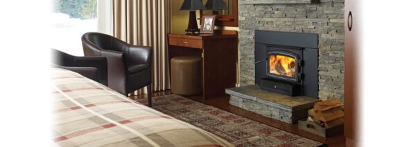 Stock Image - Regency - Classic I1150  Wood Insert Regency The Chimney Guys of VA