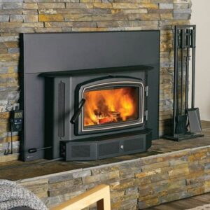 Stock Image - Regency - Cascades I2500  Wood Insert Regency The Chimney Guys of VA