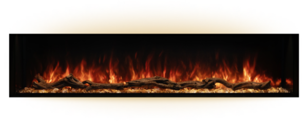 Stock Image - Modern Flames Landscape Pro Multi Electric Fireplaces The Chimney Guys of VA