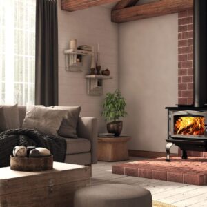 Stock Image - Osburn 1700 Wood Stove Osburn Stoves The Chimney Guys of VA