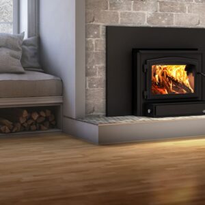 Stock Image - Osburn 2000 Wood Insert Inserts The Chimney Guys of VA
