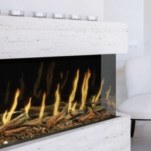Stock Image - Modern Flames Orion Multi Electric Fireplaces The Chimney Guys of VA