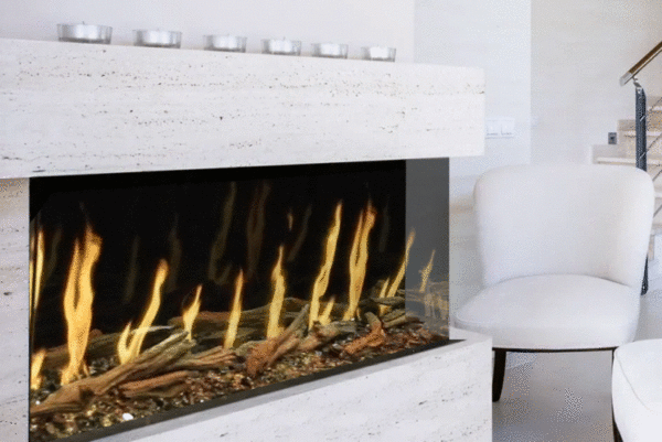 Stock Image - Modern Flames Orion Multi Electric Fireplaces The Chimney Guys of VA