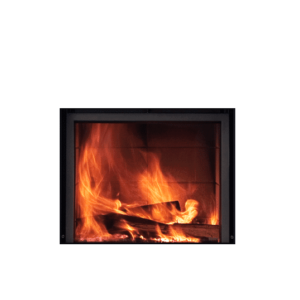 Stock Image - Stûv 21-in - Wood Insert Stuv America Wood Contemporary Insert The Chimney Guys of VA