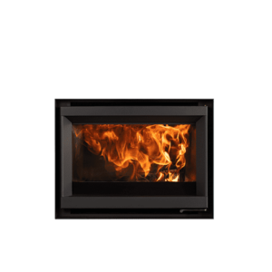 Stock Image - Stûv 6-in - Wood insert Stuv America Wood Contemporary Insert The Chimney Guys of VA